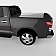 UnderCover Tonneau Cover Hard Tilt-Up Charcoal ABS Composite - 4086L1G3