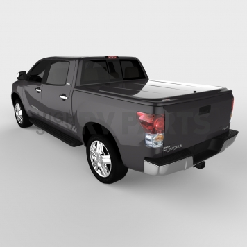 UnderCover Tonneau Cover Hard Tilt-Up Charcoal ABS Composite - 4086L1G3-1