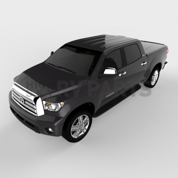 UnderCover Tonneau Cover Hard Tilt-Up Charcoal ABS Composite - 4086L1G3-2
