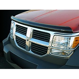Stampede Bug Shield - Plastic Smoke Hood And Fender - 22502