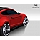 Extreme Dimensions Fender Flare - Black Fiberglass Primered Set Of 2 - 112566