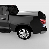 UnderCover Tonneau Cover Hard Tilt-Up Black ABS Composite - 4086L202