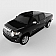 UnderCover Tonneau Cover Hard Tilt-Up Black ABS Composite - 4086L202