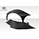 Extreme Dimensions Fender Flare - Black Fiberglass Primered Set Of 2 - 112591