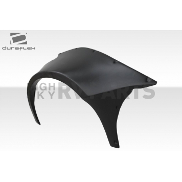 Extreme Dimensions Fender Flare - Black Fiberglass Primered Set Of 2 - 112591-1