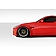 Extreme Dimensions Fender Flare - Black Fiberglass Primered Set Of 2 - 112591