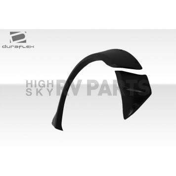 Extreme Dimensions Fender Flare - Black Fiberglass Primered Set Of 2 - 112609-1