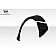 Extreme Dimensions Fender Flare - Black Fiberglass Primered Set Of 2 - 112609