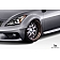 Extreme Dimensions Fender Flare - Black Fiberglass Primered Set Of 2 - 112609
