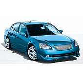 Street Scene Grille Insert - Mesh Aluminum Trapezoid - 95077990