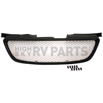 Street Scene Grille Insert - Mesh Aluminum Trapezoid - 95077990-1