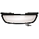 Street Scene Grille Insert - Mesh Aluminum Trapezoid - 95077990