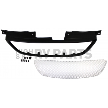 Street Scene Grille Insert - Mesh Aluminum Trapezoid - 95077990-2