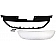 Street Scene Grille Insert - Mesh Aluminum Trapezoid - 95077990