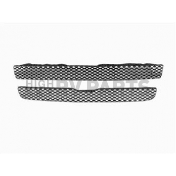 Street Scene Grille Insert - Mesh Steel Trapezoid - 95078118