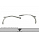 Extreme Dimensions Fender Flare - Gray Fiberglass Primered Set Of 2 - 109605