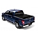 BAK Industries Tonneau Cover Hard Folding Black Aluminum - 226337