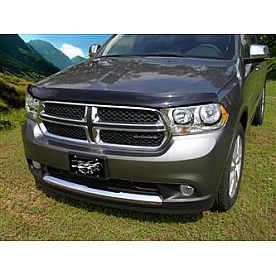 Stampede Bug Shield - Plastic Smoke Hood And Fender - 22622