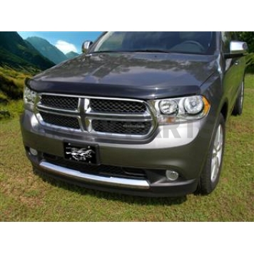 Stampede Bug Shield - Plastic Smoke Hood And Fender - 22622