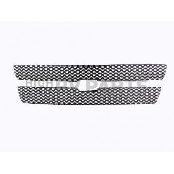Street Scene Grille Insert - Mesh Steel Trapezoid - 95078133