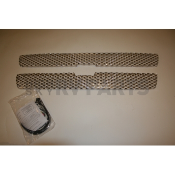 Street Scene Grille Insert - Mesh Steel Trapezoid - 95078133-1