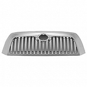 ProEFX Grille - OEM Silver ABS Plastic - EFX3541