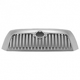 ProEFX Grille - OEM Silver ABS Plastic - EFX3541