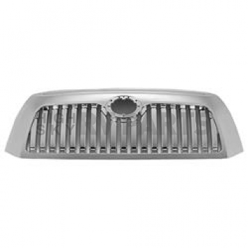 ProEFX Grille - OEM Silver ABS Plastic - EFX3541