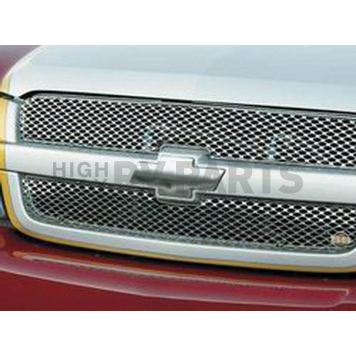 Street Scene Grille Insert - Mesh Steel Rectangular - 95078141-1