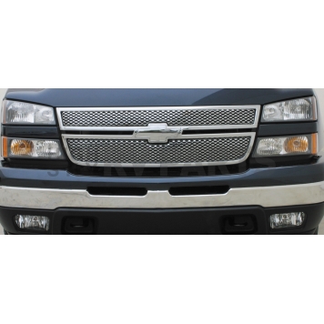 Street Scene Grille Insert - Mesh Steel Rectangular/ Trapezoid - 95078158-1