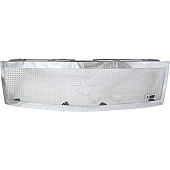 RBP (Rolling Big Power) Grille - Mesh Silver Stainless Steel - 154115