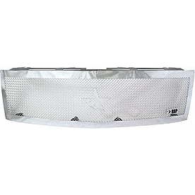 RBP (Rolling Big Power) Grille - Mesh Silver Stainless Steel - 154115