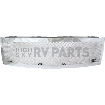 RBP (Rolling Big Power) Grille - Mesh Silver Stainless Steel - 154115