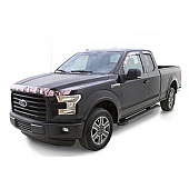 Stampede Bug Shield - Plastic Realtree Xtra&reg; Pink Hood And Fender - 225920