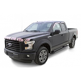 Stampede Bug Shield - Plastic Realtree Xtra&reg; Pink Hood And Fender - 225920