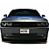 Covercraft Bra Front End And Hood Piece Leather Grain Vinyl Black - 55165101