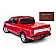 UnderCover Tonneau Cover Hard Tilt-Up Sunset Bronze ABS Composite - 4118L4U3