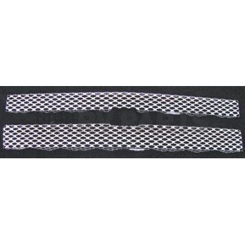Street Scene Grille Insert - Horizontal Bar Steel  - 95078250