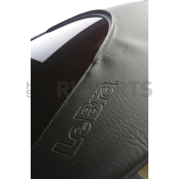 Covercraft Bra Front End Leather Grain Vinyl Black - 55167701-1
