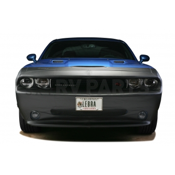 Covercraft Bra Front End Leather Grain Vinyl Black - 55167701-2