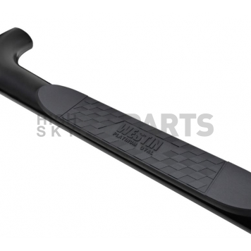 Westin Public Safety Nerf Bar 4 Inch Steel Black Powder Coated - 214165-3