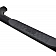 Westin Public Safety Nerf Bar 4 Inch Steel Black Powder Coated - 214165