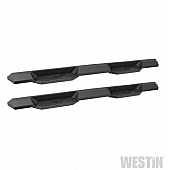 Westin Public Safety Nerf Bar  Steel Black Textured Powder Coated - 5624165
