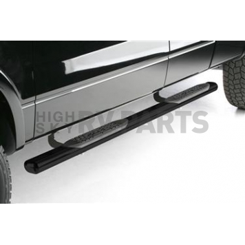 Innovative Creations Inc. Nerf Bar 4 Inch Stainless Steel Oval - BOVL22FD