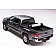 BAK Industries Tonneau Cover Hard Roll-Up Black Gloss Aluminum/ Vinyl - 39427
