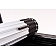 BAK Industries Tonneau Cover Hard Roll-Up Black Gloss Aluminum/ Vinyl - 39427