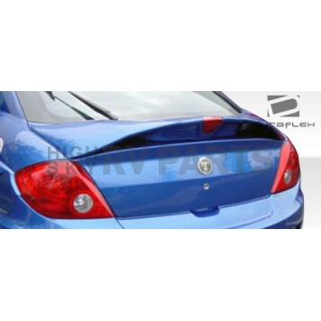 Extreme Dimensions Fender Flare - Black Fiberglass Primered Set Of 2 - 100449-2