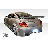 Extreme Dimensions Fender Flare - Black Fiberglass Primered Set Of 2 - 100457