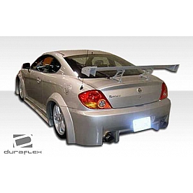 Extreme Dimensions Fender Flare - Black Fiberglass Primered Set Of 2 - 100457