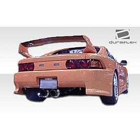 Extreme Dimensions Fender Flare - Black Fiberglass Primered Set Of 2 - 101051